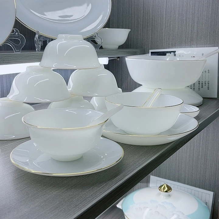 景德镇钻雅陶瓷餐具