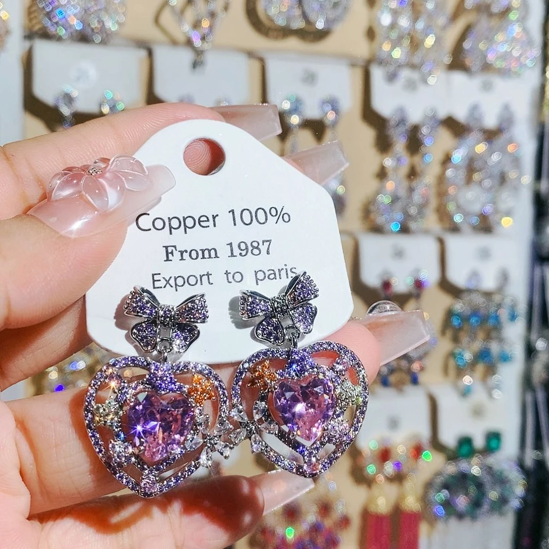 铜合金锆石925银