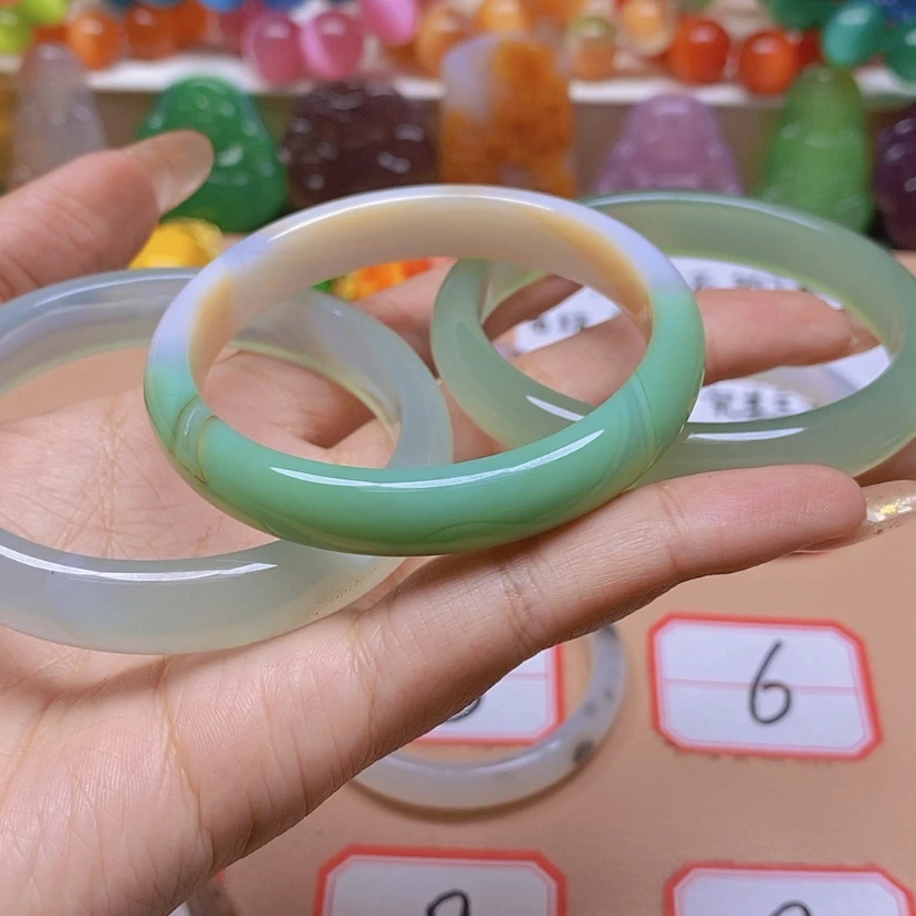 【闪购商品】玛瑙/玉髓颈饰未镶嵌锤*