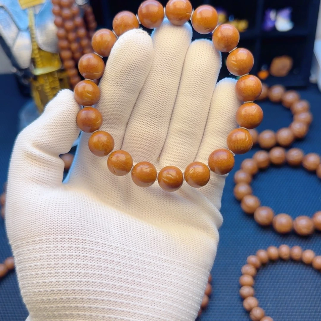 桃核手串龙纹桃核12尺寸福利