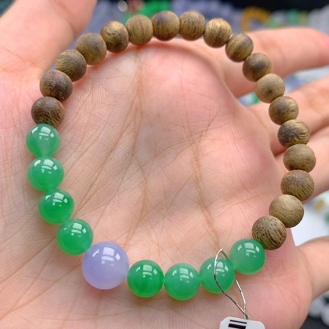 毛衣链未镶嵌翡翠