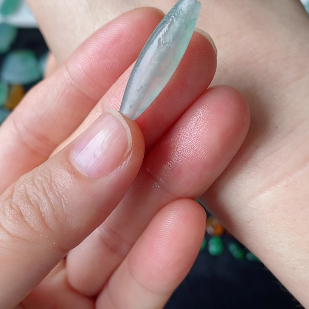 未镶嵌定制翡翠珠子