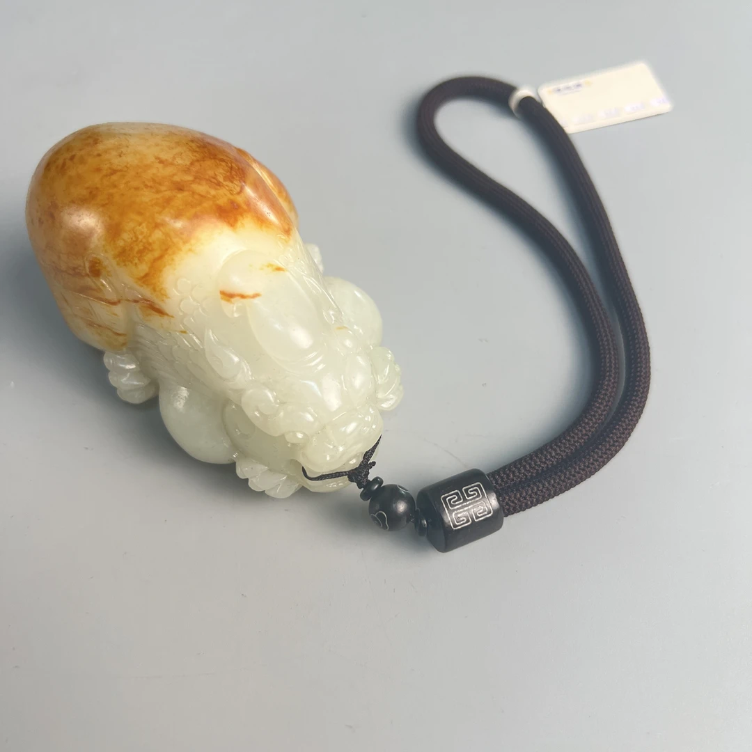 和田玉大师雕件-M25GD008F96