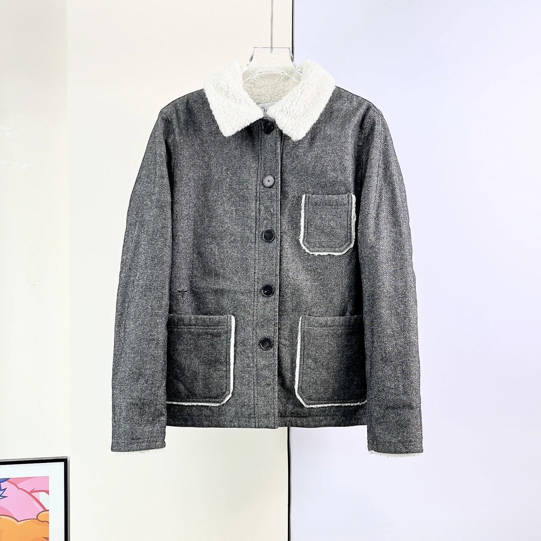 99新 DIOR/迪奥 外套/42码/Xspk2369