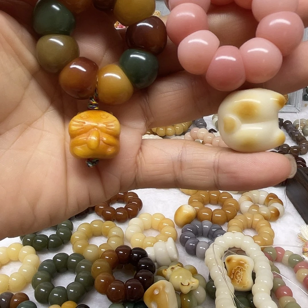 菩提根/象牙果吊坠