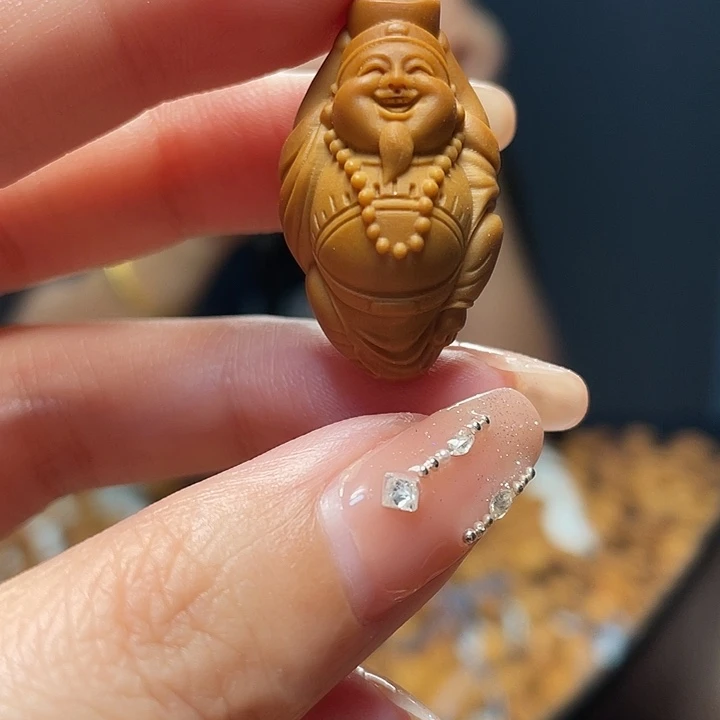 橄榄核手串/手链橄榄球赛