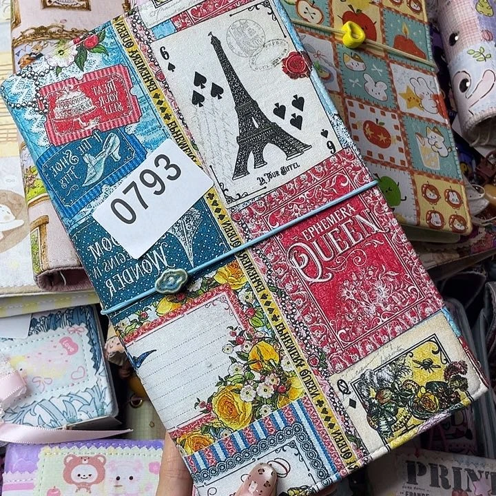 织绣A5s活页送纸793