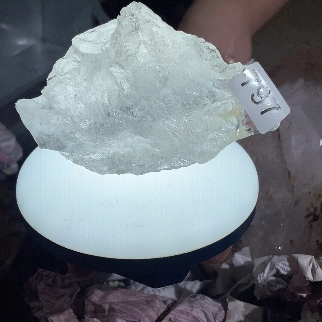 未镶嵌珠宝半成品水晶