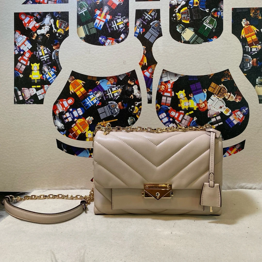 95新 MICHAEL KORS/迈克高仕 20776斜挎包