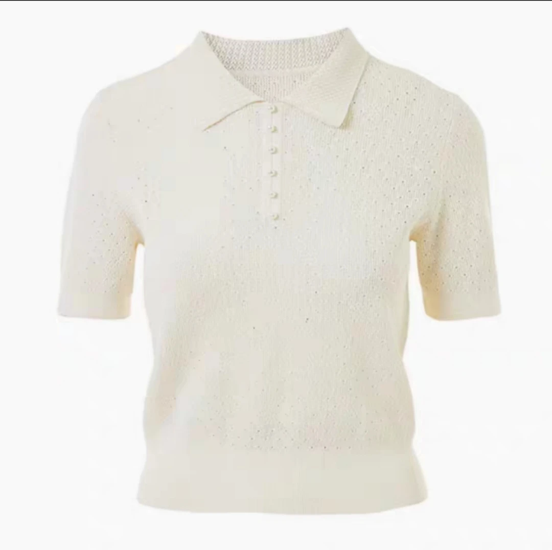 【大喜】中古重工针织衫（25SS7016）