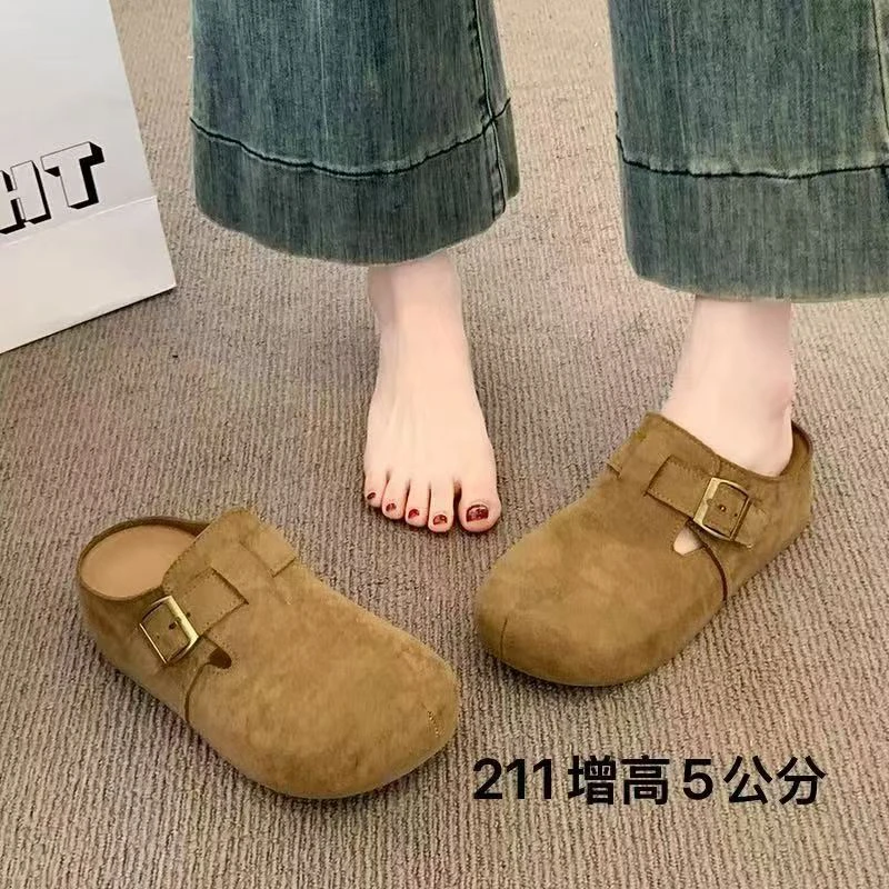 2025最新款豆豆鞋