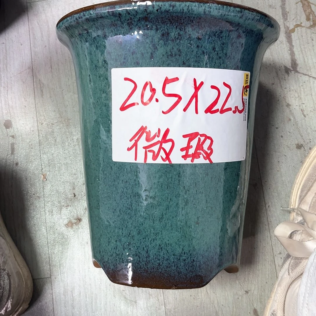 紫砂花盆宜兴紫砂花盆