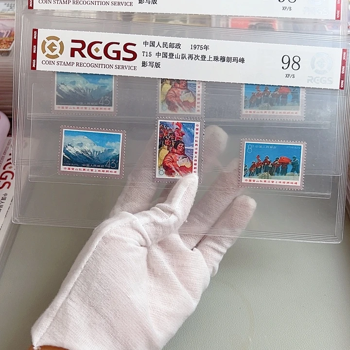 T15登山套票评级98