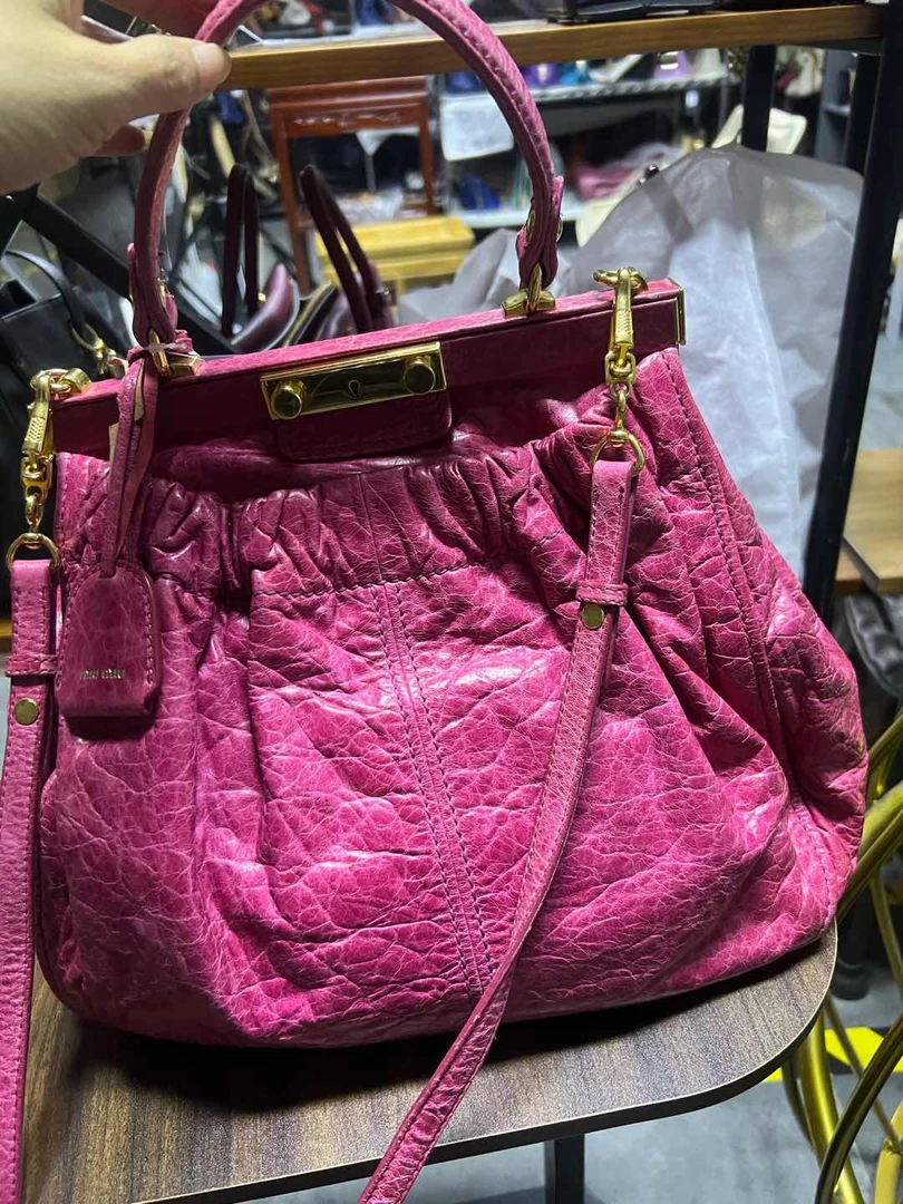 95新 MIU MIU/缪缪 缪缪手提包/15795