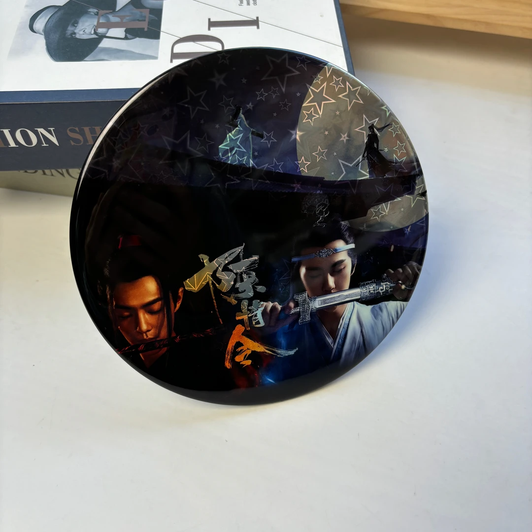 《吧唧》肖战王一博博君一肖限定礼盒限定礼盒