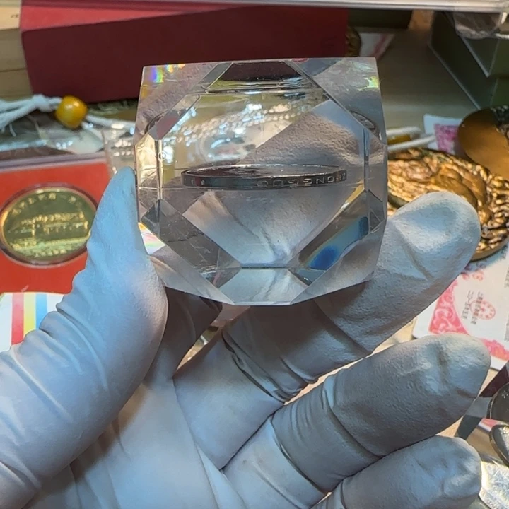 其他普通金属刘公水晶球