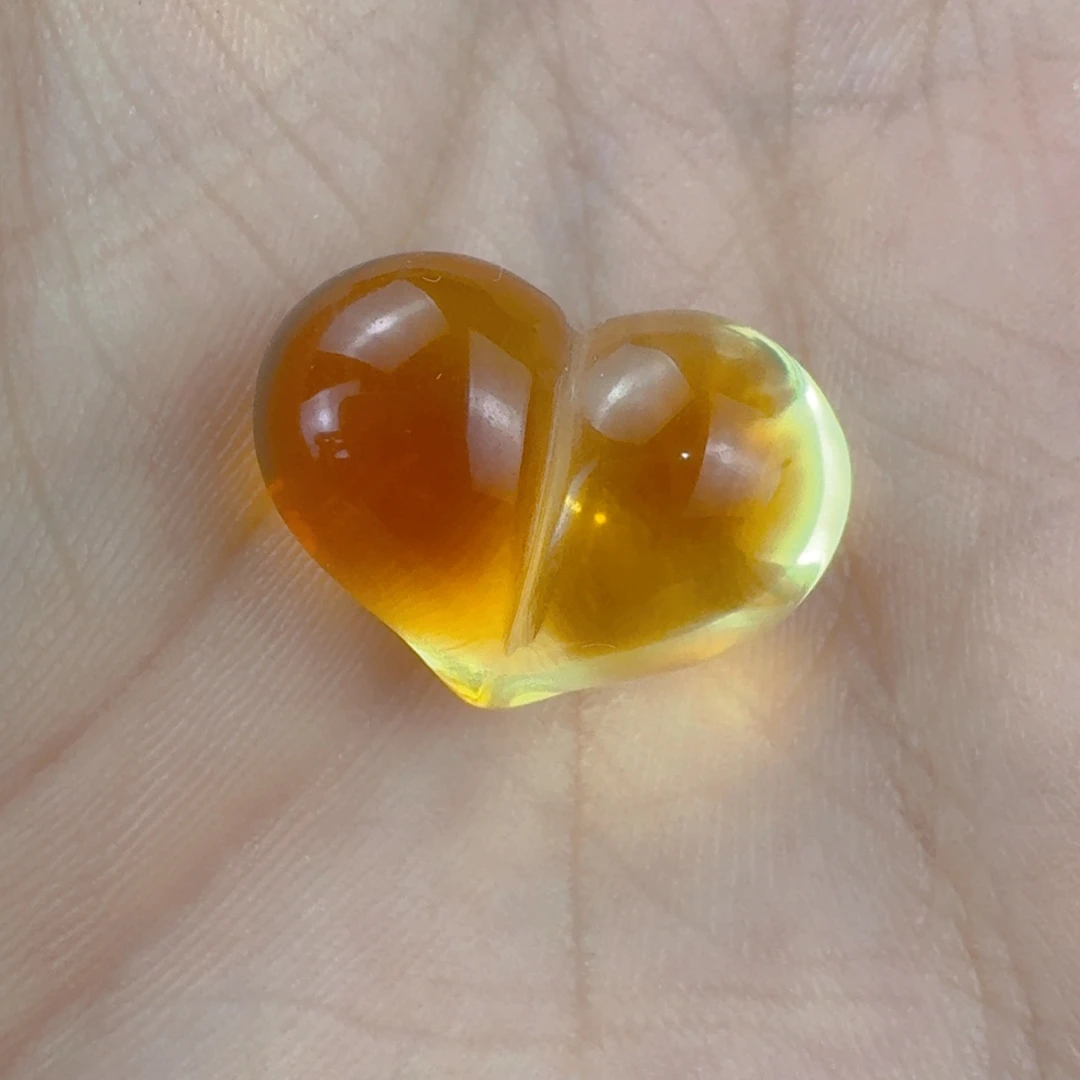 南***黛未镶嵌琥珀珠宝奇石全品没打孔