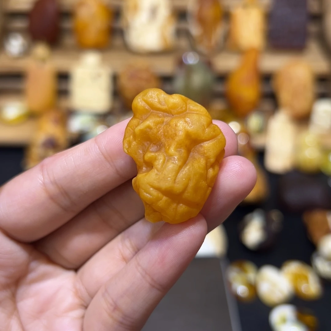 定制琥珀琥珀蜜蜡