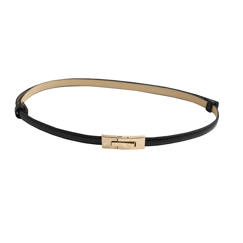 「腰带」新款设计百搭修身腰带通勤百搭日常皮带HBZC643032