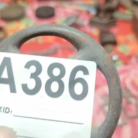 用***1民俗物件铁器摆件