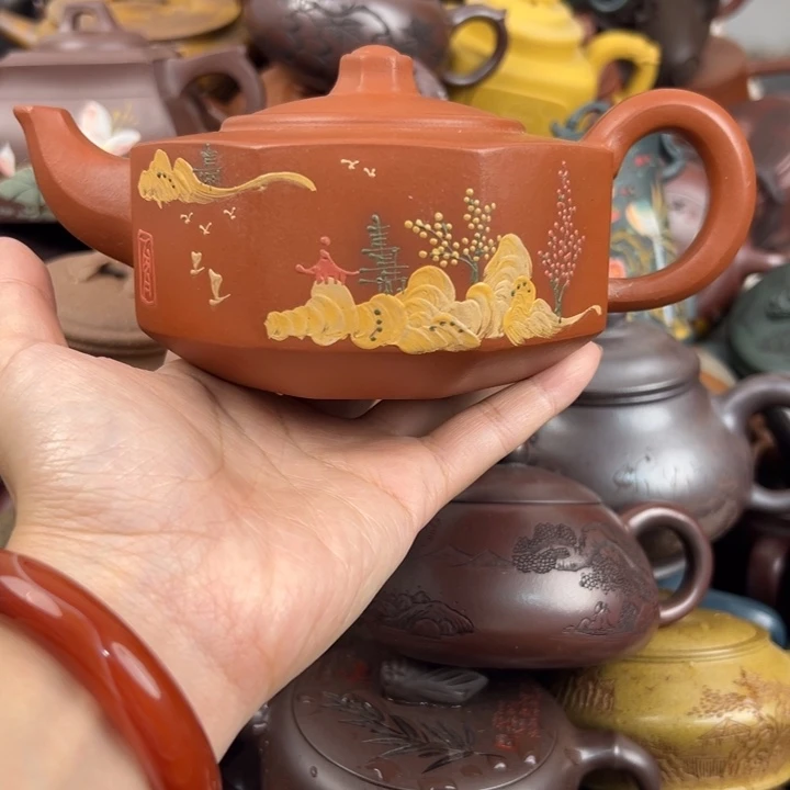 茶壶紫砂紫砂壶紫砂