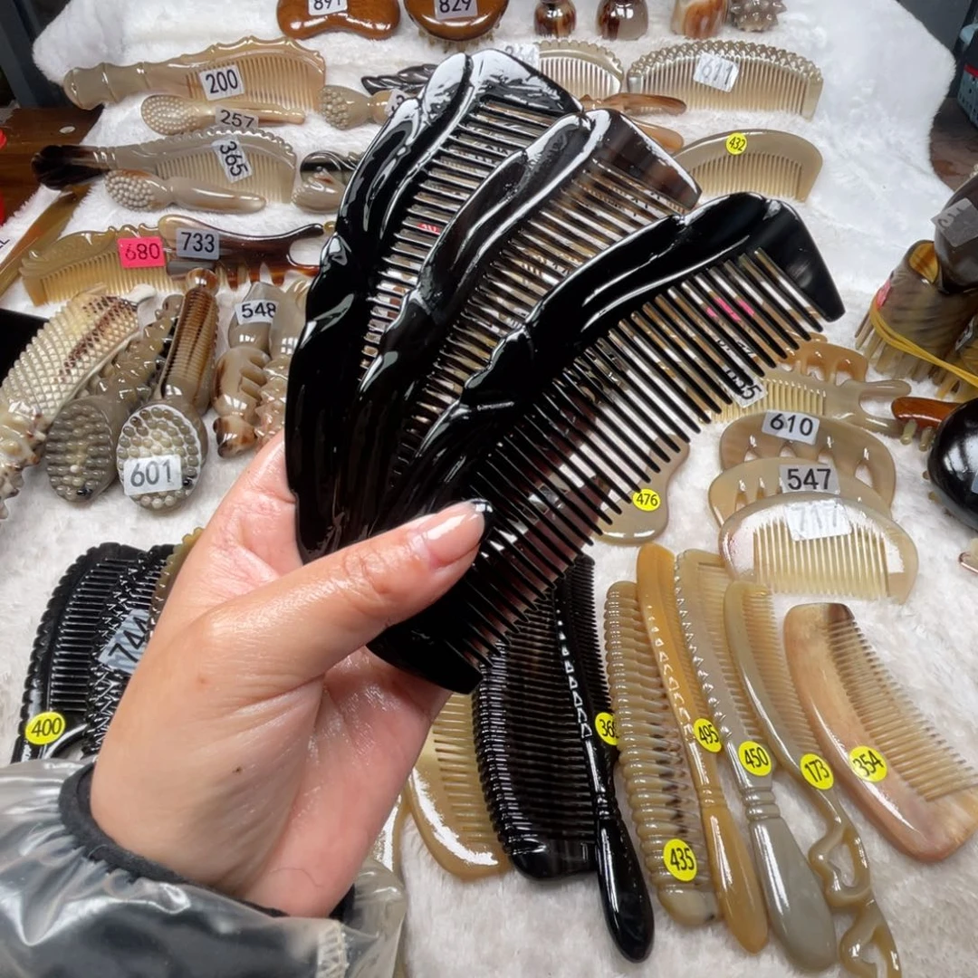 牛角梳牛角福利款