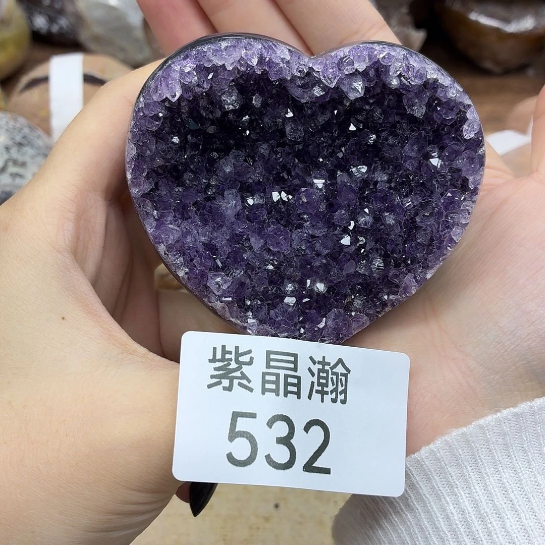 水晶大型摆件（非配饰）未镶嵌