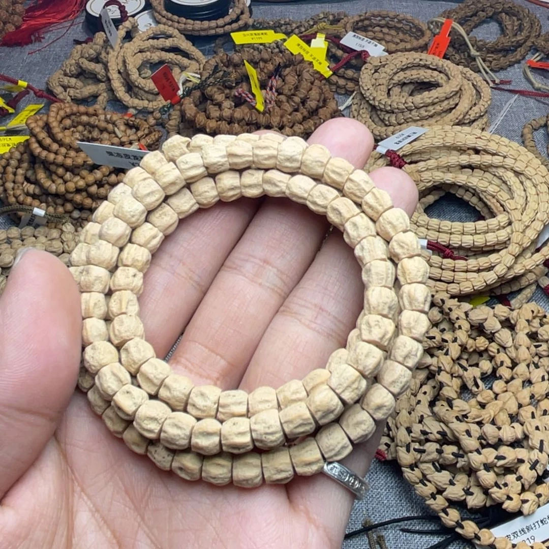 柏香籽/百香籽手串