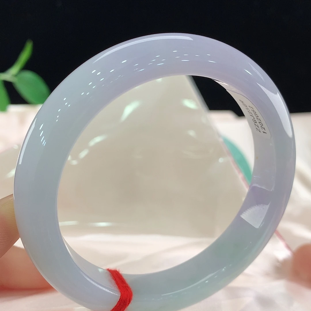 翡翠未镶嵌手镯2082