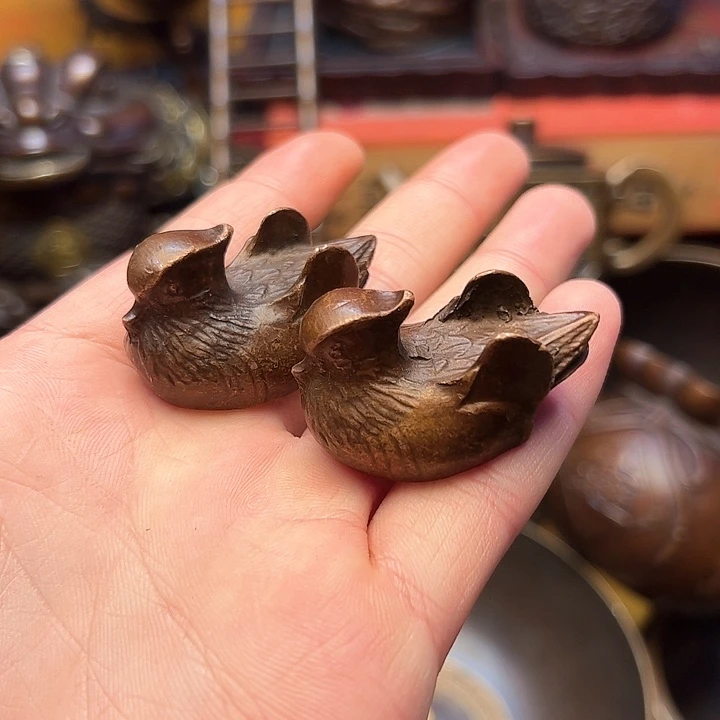 精美铜器摆件下单