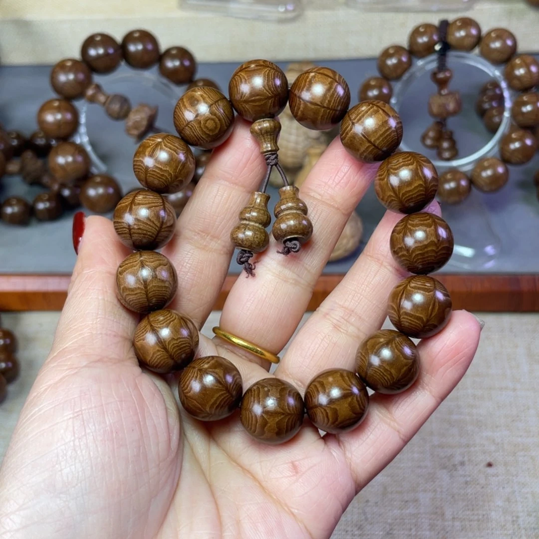 六道木手串/手链五台山1.5陈化