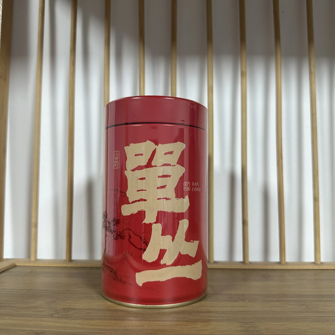 【东方红2号】东方红高山单枞潮汕功夫茶品鉴装125g
