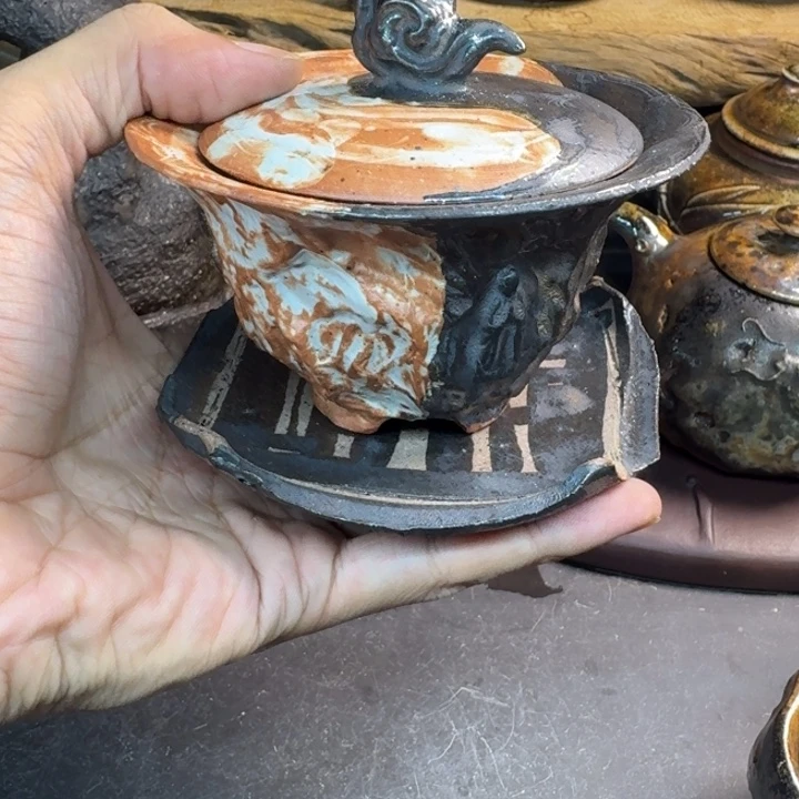 杨树手作敦煌系列
