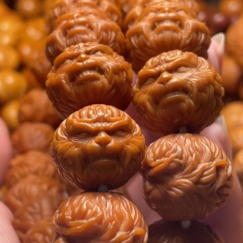 手串猴头核桃?****舞台