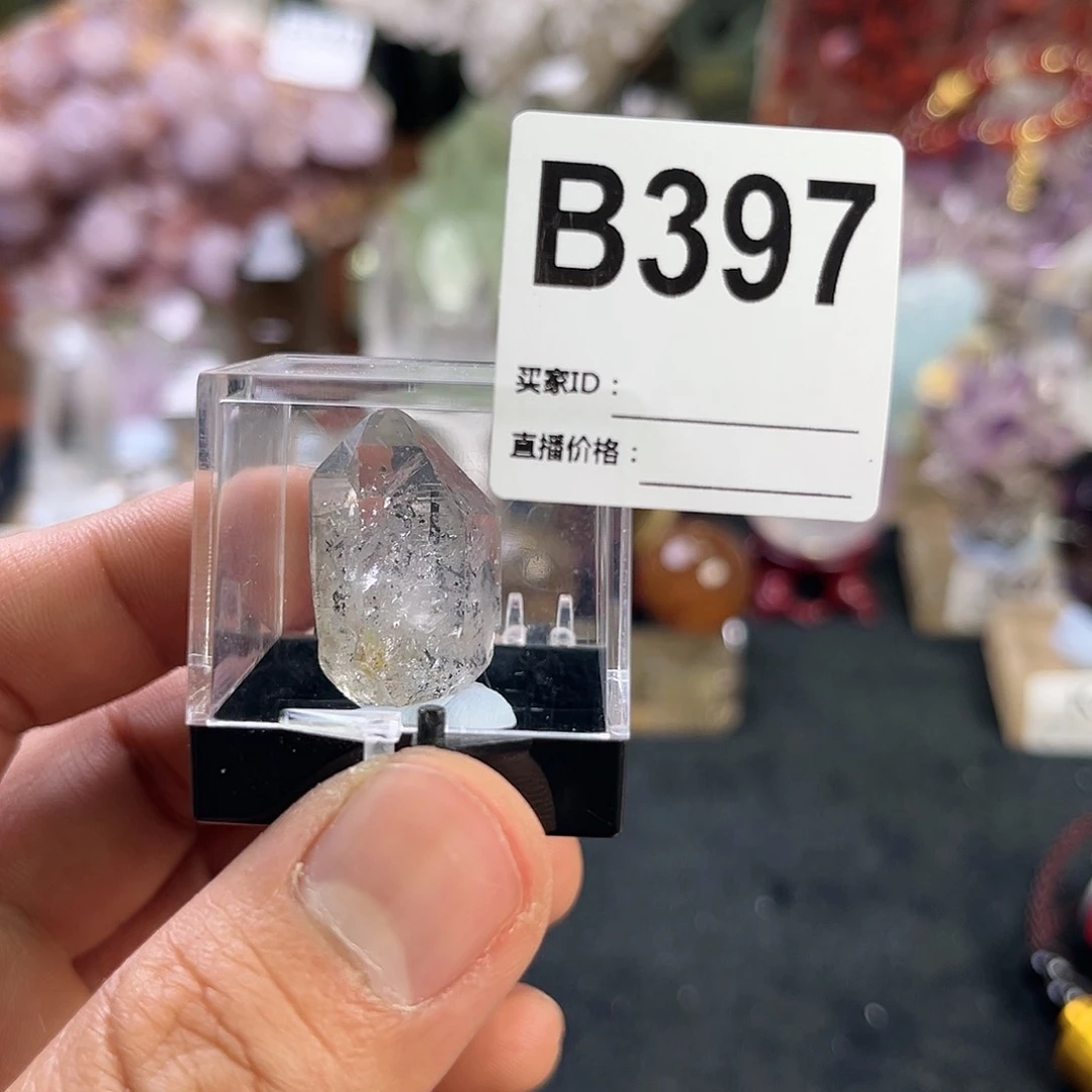 水晶天然水晶家居摆件未镶嵌