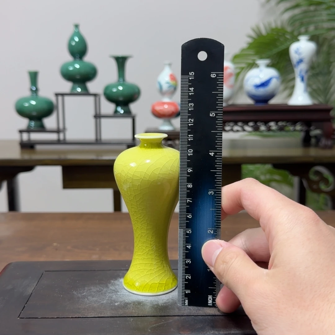 陶瓷手工非常迷你小花器