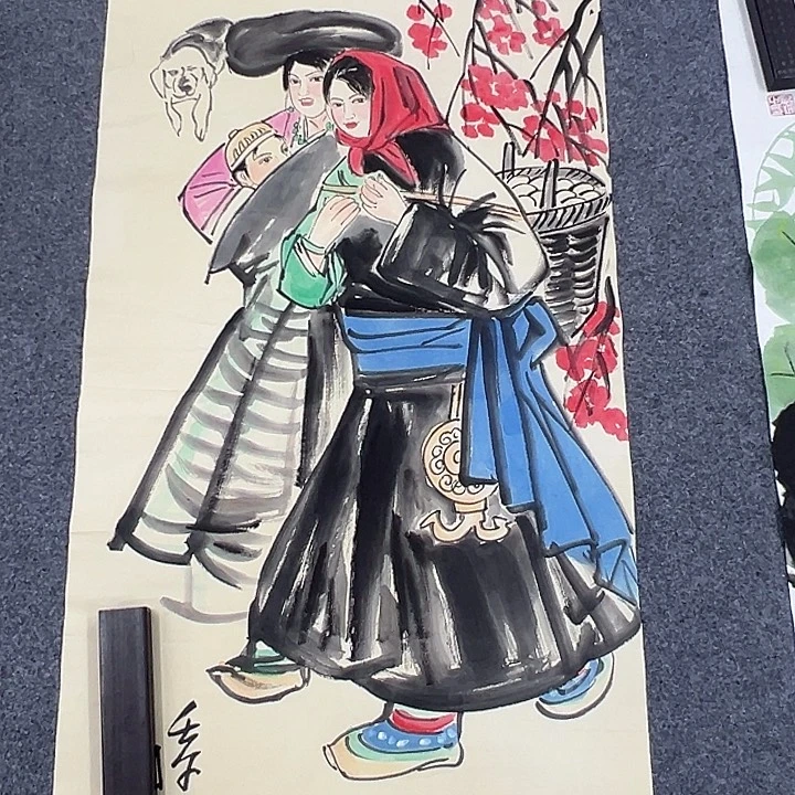 京一美术馆作品欣赏