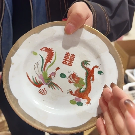 微瑕景德镇陶瓷工艺品