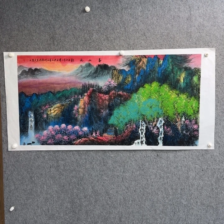 书法作品多次参加全国