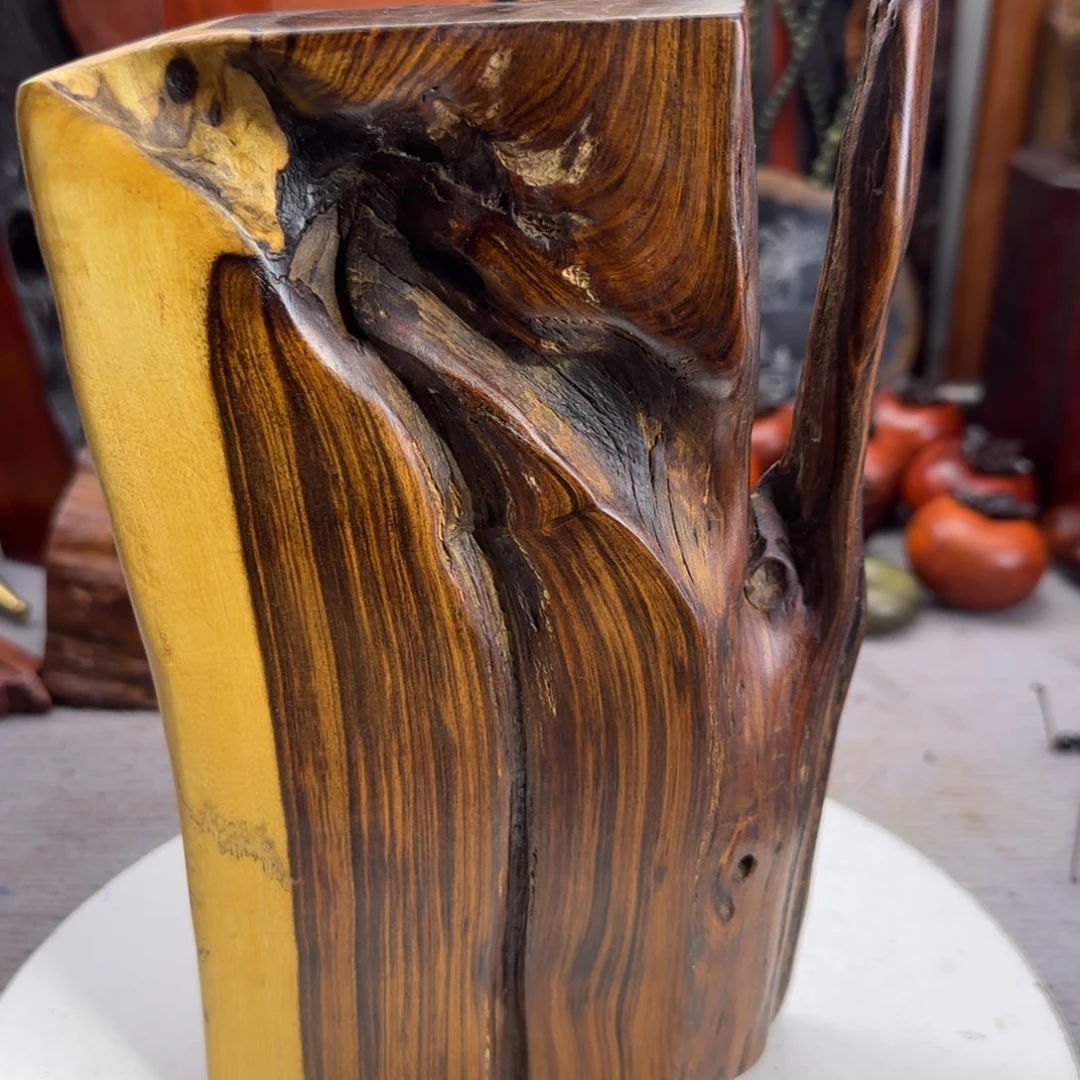 大果紫檀（缅甸花梨）永**董