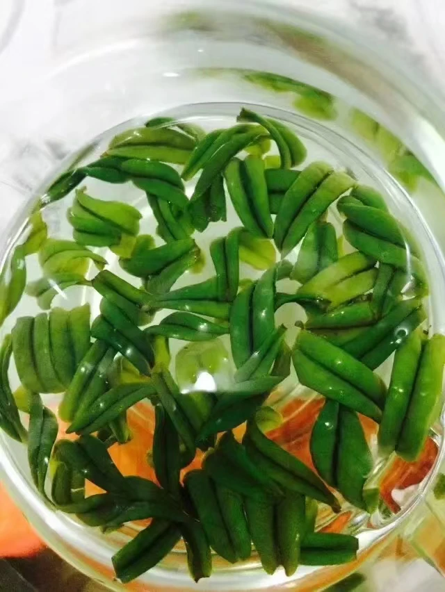 2025年明前头采六安瓜片T1级