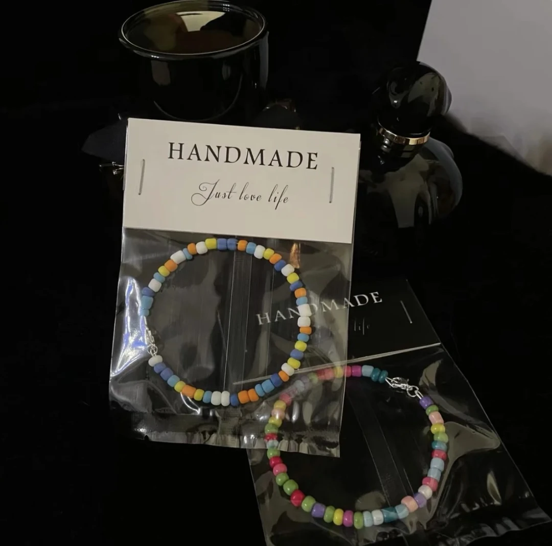 猪珠原创米珠手链  自选2