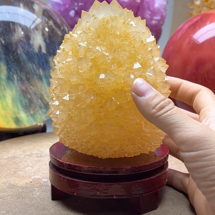 石材一物一拍 摆件