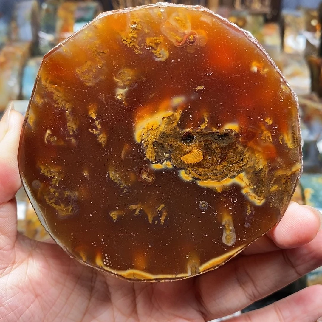 定制玛瑙用****8玛瑙手镯63