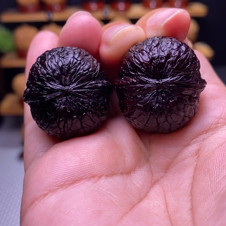 核桃地焖小金豆37号