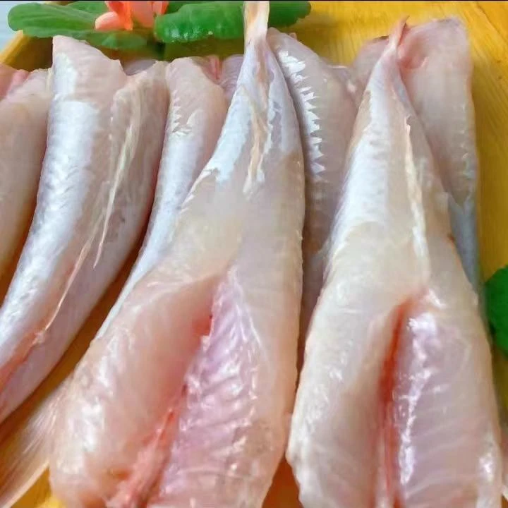 连云港  精选现扒三去红娘子鱼(去头去皮去内脏)蒜瓣肉刺少肉多