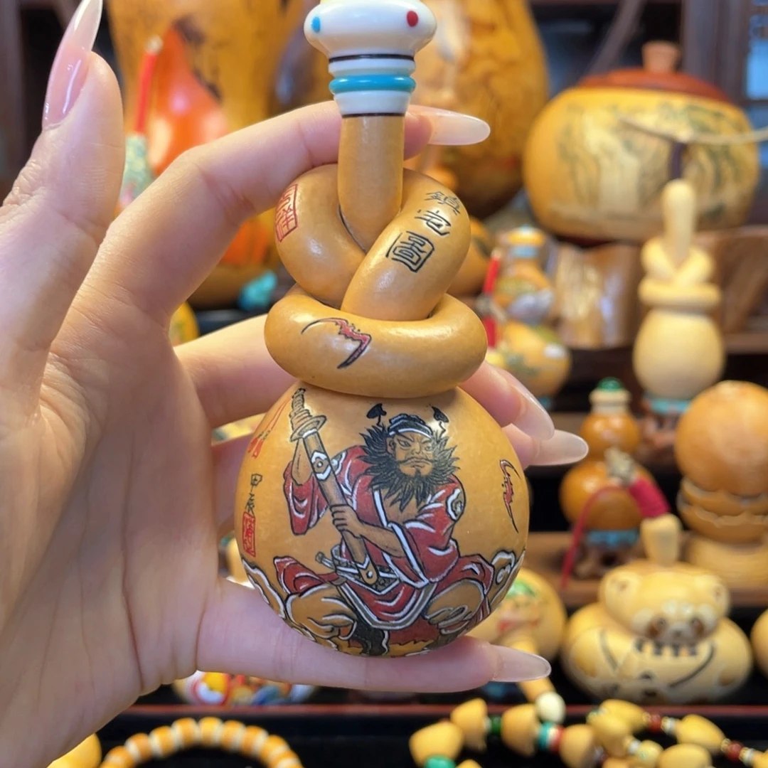 M****?葫芦娃兄弟们的生活状态真的好