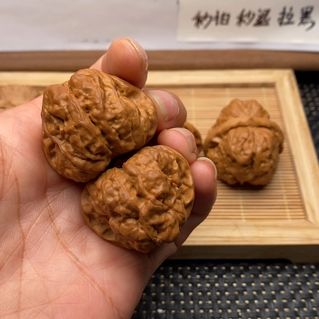 *****把件文玩核桃边38左右