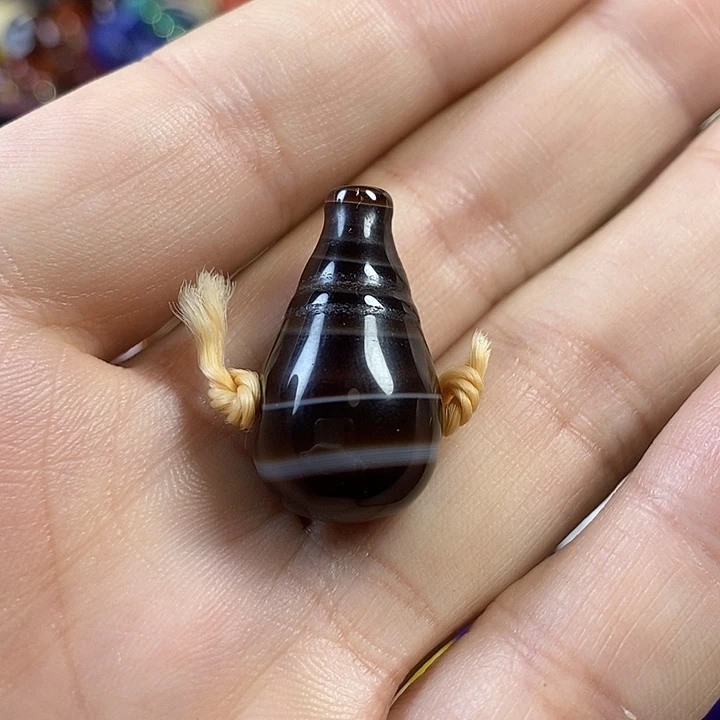 未镶嵌颈饰玛瑙/玉髓