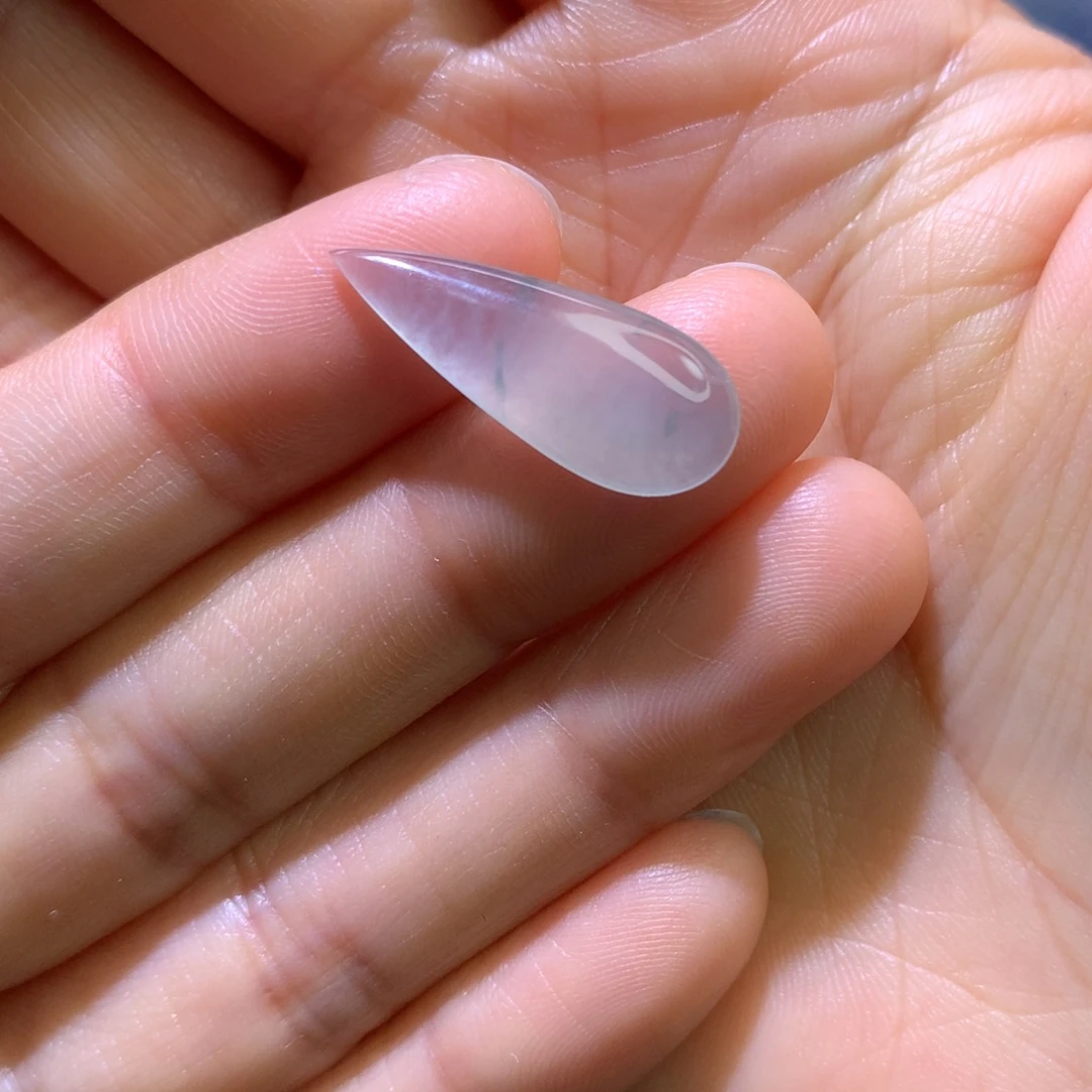 定制翡翠未镶嵌福利